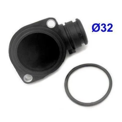 <strong>MEATDORIA VW Фланець охолоджувальної рідини PASSAT 1.9D 89-93 MEAT&DORIA 93116 (фото 1)</strong>