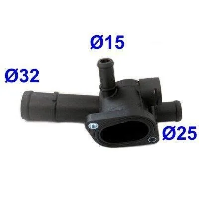 <strong>MEATDORIA VW кріплення датчиків при гол.блоку Bora,Golf IV 1.9D MEAT&DORIA 93122 (фото 1)</strong>