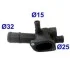 <strong>MEATDORIA VW кріплення датчиків при гол.блоку Bora,Golf IV 1.9D MEAT&DORIA 93122 (фото 1)</strong>