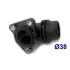 <strong>MEATDORIA BMW фланець системи охолодження 3 E46 1.6/1.9 98- MEAT&DORIA 93171 (фото 1)</strong>