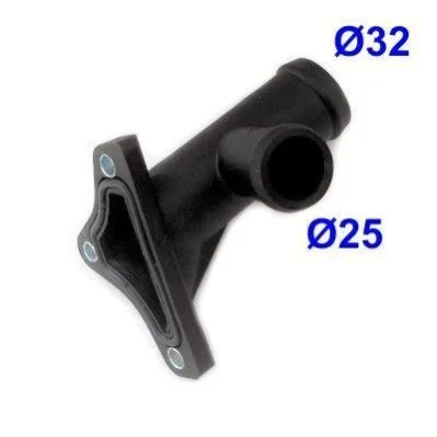 <strong>MEATDORIA VW фланець охолоджуючої рідини Golf II,Passat,Seat Toledo 1.8/2.0 16V MEAT&DORIA 93181 (фото 1)</strong>
