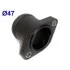 <strong>MEATDORIA VW фланець охолоджуючої рідини LT28-55 MEAT&DORIA 93189 (фото 1)</strong>