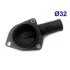 <strong>MEATDORIA VW Фланець охолоджувальної рідини GOLF 2.8 92-97 MEAT&DORIA 93205 (фото 1)</strong>