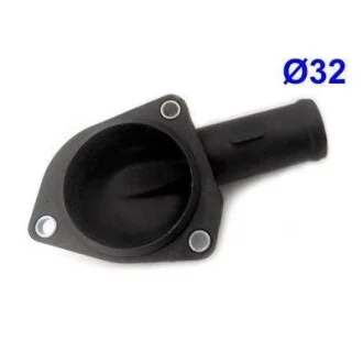 MEATDORIA VW Фланець охолоджувальної рідини GOLF 2.8 92-97 для Volkswagen MEAT&DORIA 93205 фото товару
