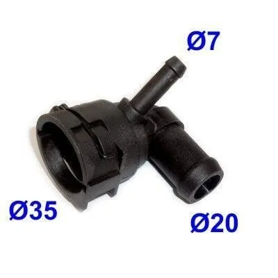 <strong>MEATDORIA VW фланець охолоджуючої рідини AUDI 1,6-2,0SDI 03- MEAT&DORIA 93500 (фото 1)</strong>