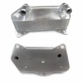 MEATDORIA VW Масляный радиатор Audi A3,Q3,Caddy III,IV,Golf V,VI,VII,Passat,Tiguan,Touran,Skoda Octavia II,III для Volkswagen, Seat, Skoda, Audi MEAT&DORIA 95012 фото товару