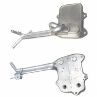 MEATDORIA VW Масляный радиатор Audi A1/3,Golf V,VI,Passat,Tiguan,Touran,Skoda Fabia II,Octavia II,Rapid для Seat, Volkswagen, Skoda, Audi MEAT&DORIA 95014 фото товару