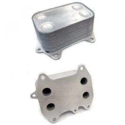 <strong>MEATDORIA VW Масляный радиатор Audi A1/3/4/5/6,Q3/5,Amarok,Caddy III,IV,Crafter,Passat,Golf VI,T5/6,Tiguan,Touran MEAT&DORIA 95017 (фото 1)</strong>