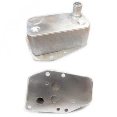 <strong>MEATDORIA BMW Масляный радиатор 1 E87,3 E46/90,5 E60,X3 E83 2.0d MEAT&DORIA 95035 (фото 1)</strong>
