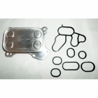 MEATDORIA FIAT Масляный радиатор 500,Doblo,Grande Punto,Ford,Opel Astra H,J,Combo Tour,Corsa D,Meriva 1.3d для Fiat, Alfa Romeo, Vauxhall, Opel, Lancia MEAT&DORIA 95063 фото товару