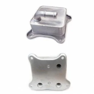 MEATDORIA VW Масляный радиатор Audi A1/3,Caddy III,Golf VI,Touran,Skoda Fabia II,Rapid для Seat, Volkswagen, Skoda, Audi MEAT&DORIA 95076 фото товару