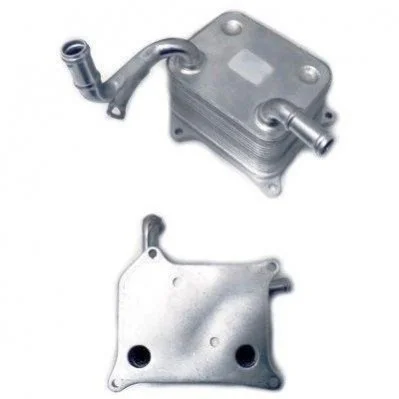 <strong>MEATDORIA VW Масляный радиатор Audi A4/5/6/8,Q7,Touareg 4.2 05- MEAT&DORIA 95081 (фото 1)</strong>
