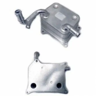 MEATDORIA VW Масляный радиатор Audi A4/5/6/8,Q7,Touareg 4.2 05- для MEAT&DORIA 95081 фото товару