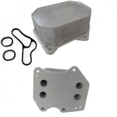 <strong>MEATDORIA CITROEN Масляный радиатор к-кт Jumper 06-,Fiat Ducato,Ford Transit,Peugeot MEAT&DORIA 95095S (фото 1)</strong>