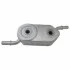 <strong>MEATDORIA CITROEN Масляный радиатор Jumper,Peugeot Boxer 2.8HDI 08- MEAT&DORIA 95117 (фото 1)</strong>
