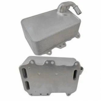 MEATDORIA VW Масляный радиатор Audi A4/5/6/7/8,Q5/7,Touareg 10- для Audi, Porsche, Volkswagen MEAT&DORIA 95125 фото товару