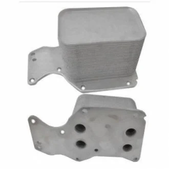 MEATDORIA BMW Масляный радиатор 1 F20,2,3 F30,4,5 F10,X3 F25/G01,X4,X5 F15 2.0d для BMW MEAT&DORIA 95133 фото товару