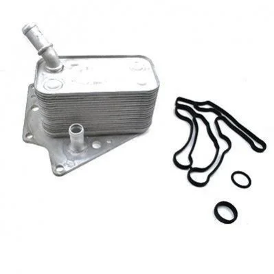 <strong>MEATDORIA OPEL Масляный радиатор Astra H,Signum,Vectra C,Zafira,Cadillac,Fiat Croma 1.9d 05- MEAT&DORIA 95147 (фото 1)</strong>