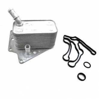 MEATDORIA OPEL Масляный радиатор Astra H,Signum,Vectra C,Zafira,Cadillac,Fiat Croma 1.9d 05- для MEAT&DORIA 95147 фото товару