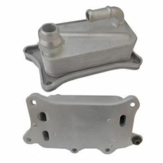 MEATDORIA VW Масляный радиатор Audi A4/5/6/7/8,Q7 3.0TFSI 08- для MEAT&DORIA 95152 фото товару