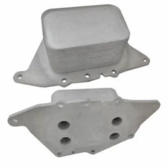 MEATDORIA BMW Масляный радиатор 1/2,X1 F48,X2,i8 14- для MEAT&DORIA 95179 фото товару
