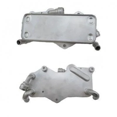 <strong>MEATDORIA VW Масляный радиатор Audi A6/7 2.0/3.0 11- MEAT&DORIA 95184 (фото 1)</strong>