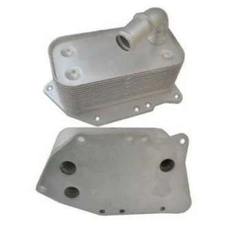 MEATDORIA OPEL Масляный радиатор Astra J,Meriva,Chevrolet Cruze 1.7CDTI 09- для Opel, Chevrolet, Vauxhall MEAT&DORIA 95191 фото товару