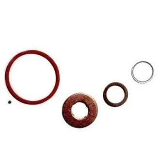 MEATDORIA CITROEN Р/к форсунки C3 I 1.6 16V HDi 06-11, C5 II 1.6 HDi 04-08 для Mazda, Ford, Citroen, Peugeot, Volvo MEAT&DORIA 9574 фото товару