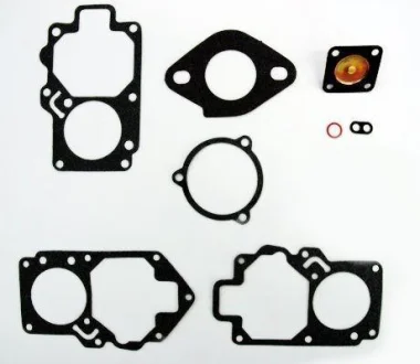 Ремкомплект карбюратора FORD ESCORT II, FIESTA I, TRANSIT SAAB 96 0.9-2.0 10.65-10.86 для MEAT&DORIA S31G фото товару