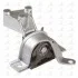<strong>FIAT Подушка двигателя (с креплением) Strada 06- MEHA MH12114 (фото 1)</strong>