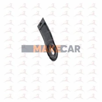 FIAT крепление радиатора для MEHA MH12312 фото товару