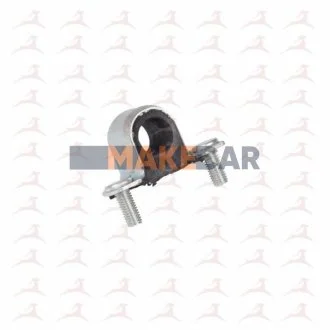 FIAT Крепление втулки стабилизатора d=18.5mm Uno 89- для MEHA MH17079 фото товару