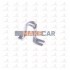 Купити RENAULT Кронштейн стабилизатора Megane II 02-. MEHA MH30330 за низькою ціною в Україні (фото 1)