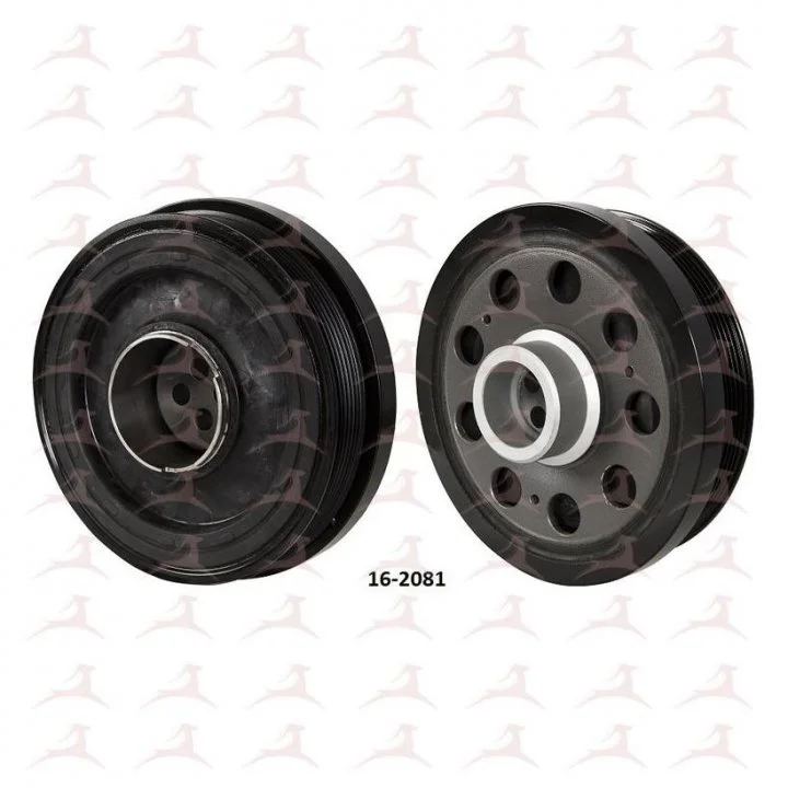 <strong>BMW Шкив к/вала E90/F10/F25/F30 1,6-2,0d MEHA MHK60007 (фото 1)</strong>
