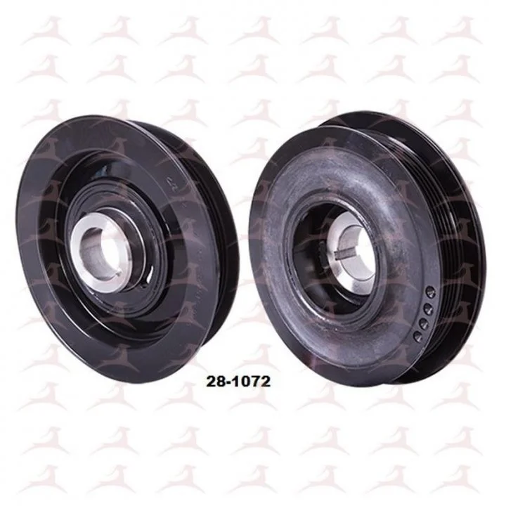 <strong>OPEL Шкив коленчатого вала ASTRA,VECTRA 2.0/2.2 D MEHA MHK60067 (фото 1)</strong>