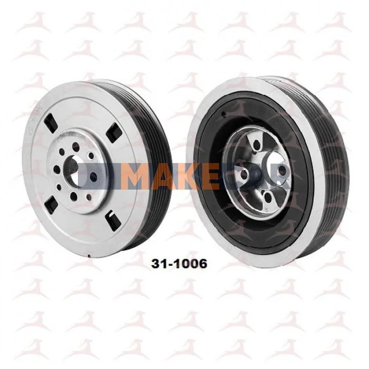 <strong>AUDI Шкив к/вала AUDI A6,PASSAT,T4,Caddy MEHA MHK60103 (фото 1)</strong>