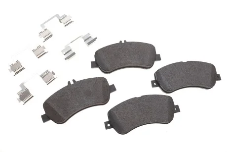 Колодки гальмівні для MERCEDES-BENZ 000420930490 фото товару