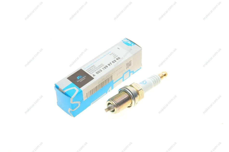 <strong>Свічка запалювання MERCEDES-BENZ 003159970390 (фото 1)</strong>