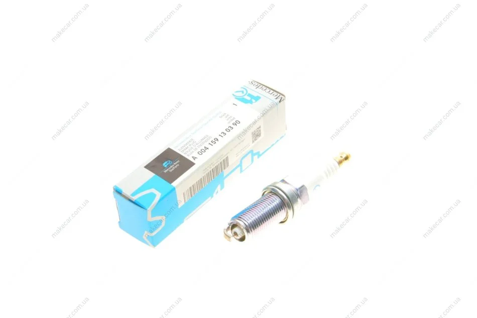 <strong>Свічка запалювання MERCEDES-BENZ 004159130390 (фото 1)</strong>