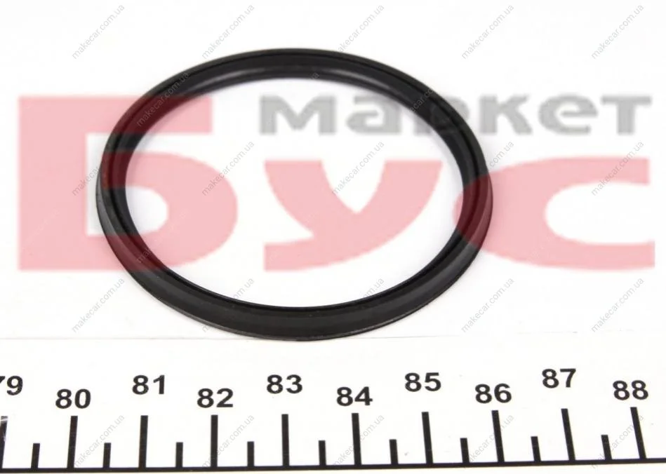 <strong>Кільце ущільнювальне MERCEDES-BENZ 0219976545 (фото 1)</strong>
