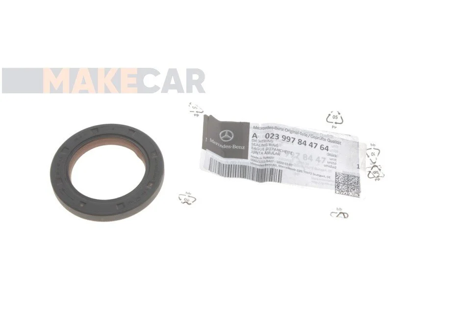 <strong>Кільце ущільнююче MERCEDES-BENZ 023997844764 (фото 1)</strong>