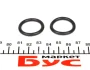 <strong>Ущільнювальне кільце MERCEDES-BENZ 0269976845 (фото 1)</strong>