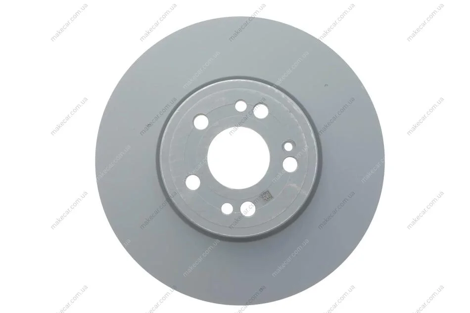 <strong>Диск гальмівний MERCEDES-BENZ 167421060107 (фото 1)</strong>