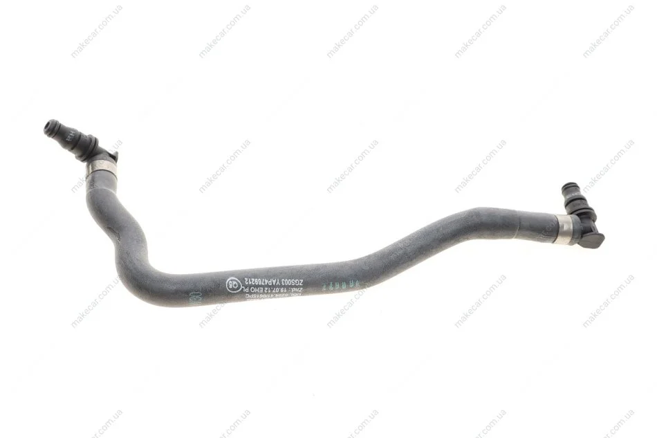 <strong>Патрубок системи охолодження MERCEDES-BENZ 2045010925 (фото 1)</strong>
