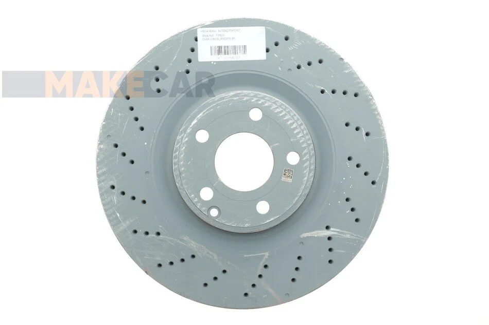 <strong>Диск гальмівний MERCEDES-BENZ 218421041207 (фото 1)</strong>