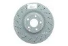 <strong>Диск гальмівний MERCEDES-BENZ 218421041207 (фото 1)</strong>