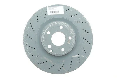 Диск гальмівний для MERCEDES-BENZ 218421041207 фото товару