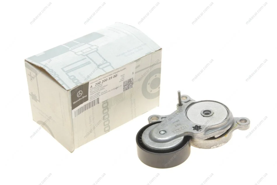 <strong>Натягувач ременю MERCEDES-BENZ 2602003900 (фото 1)</strong>