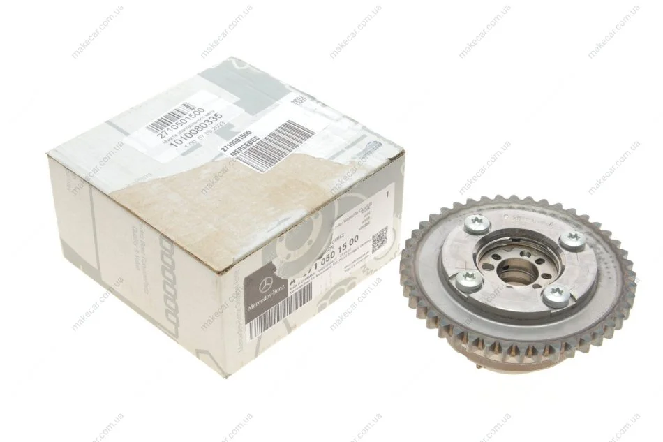 <strong>Муфта розподільчого валу MERCEDES-BENZ 2710501500 (фото 1)</strong>
