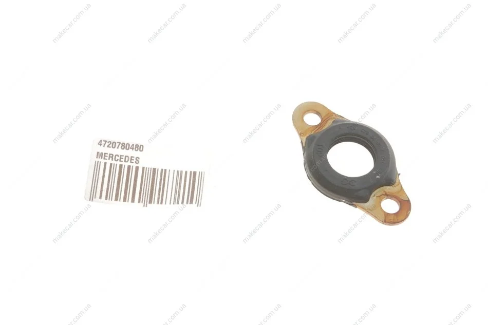 <strong>Ущільнювач металевий MERCEDES-BENZ 4720780480 (фото 1)</strong>